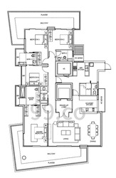 The Orange Grove (D10), Condominium #537753541